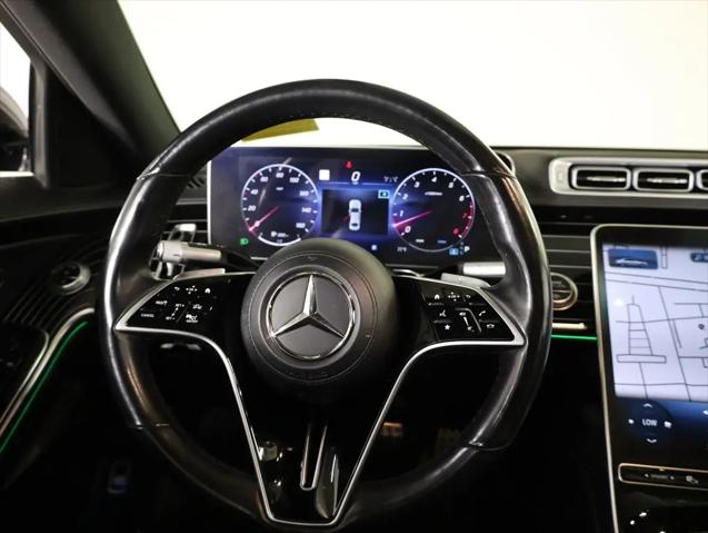 2022 Mercedes-Benz 500 4MATIC