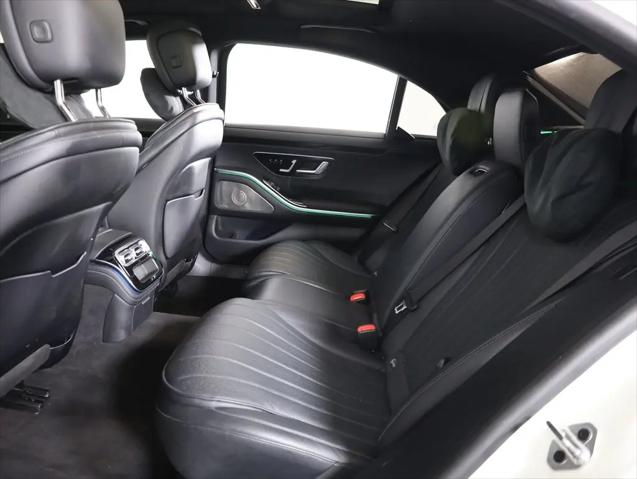 2022 Mercedes-Benz 500 4MATIC