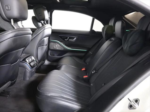 2022 Mercedes-Benz 500 4MATIC
