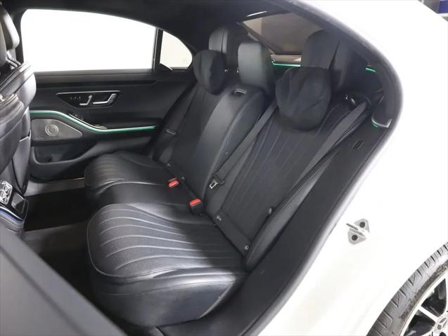 2022 Mercedes-Benz 500 4MATIC