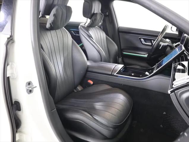 2022 Mercedes-Benz 500 4MATIC