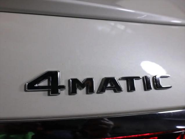2022 Mercedes-Benz 500 4MATIC