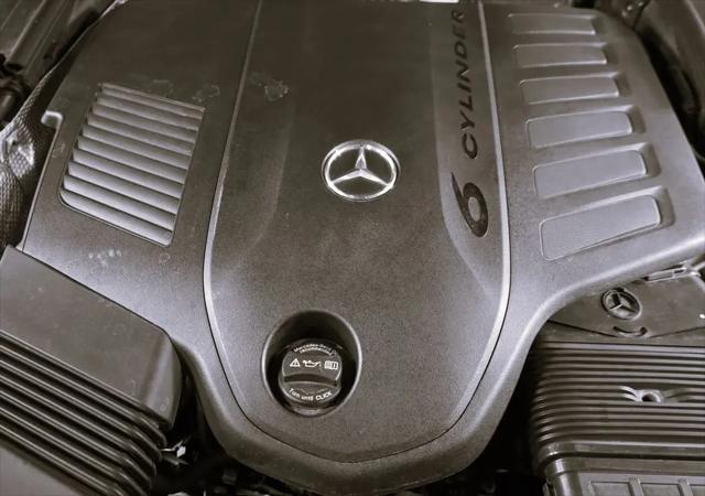 2022 Mercedes-Benz 500 4MATIC