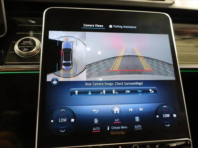 2022 Mercedes-Benz 500 4MATIC