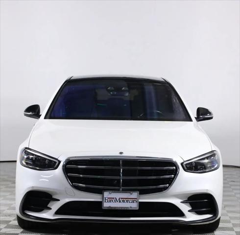 2022 Mercedes-Benz 500 4MATIC