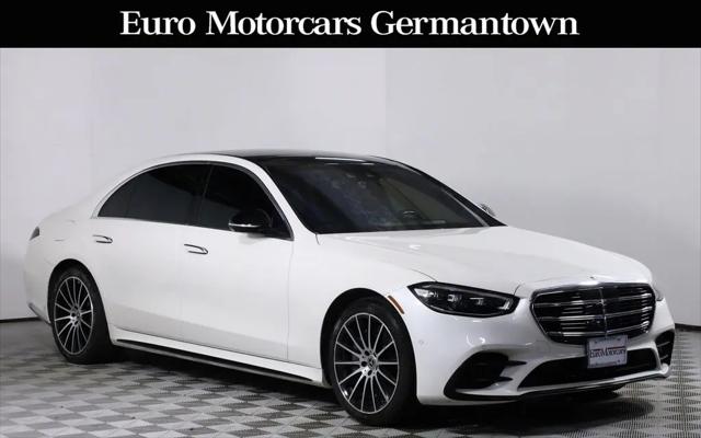 2022 Mercedes-Benz 500 4MATIC for sale in Germantown, MD