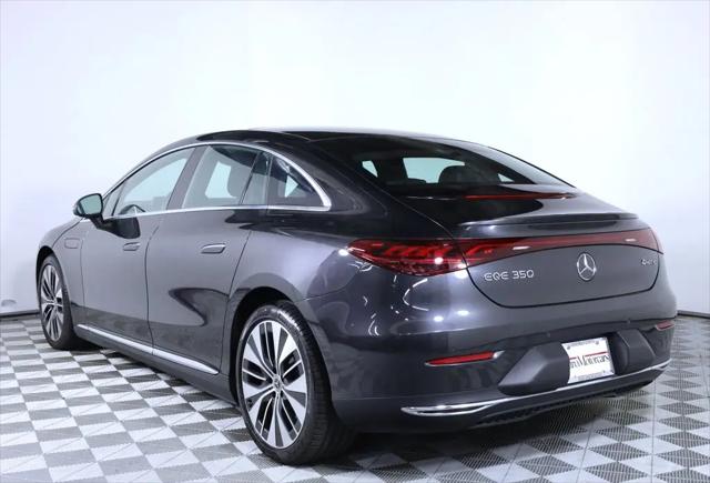 2024 Mercedes-Benz EQE 350 4MATIC