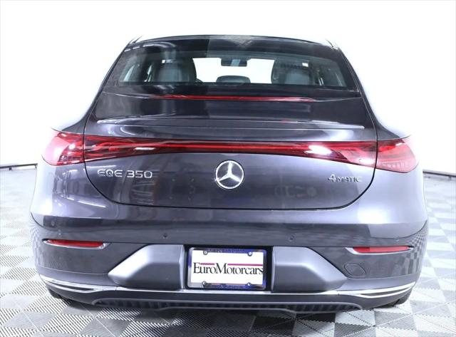 2024 Mercedes-Benz EQE 350 4MATIC