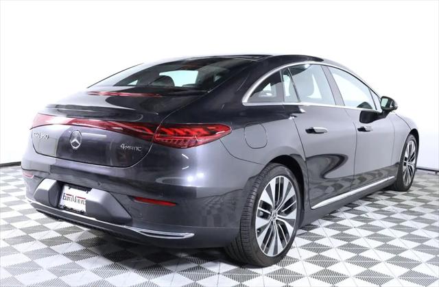 2024 Mercedes-Benz EQE 350 4MATIC