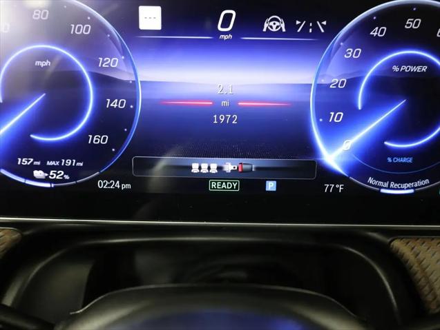 2024 Mercedes-Benz EQE 350 4MATIC