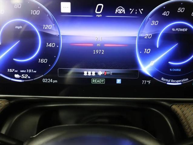 2024 Mercedes-Benz EQE 350 4MATIC