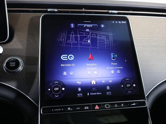 2024 Mercedes-Benz EQE 350 4MATIC