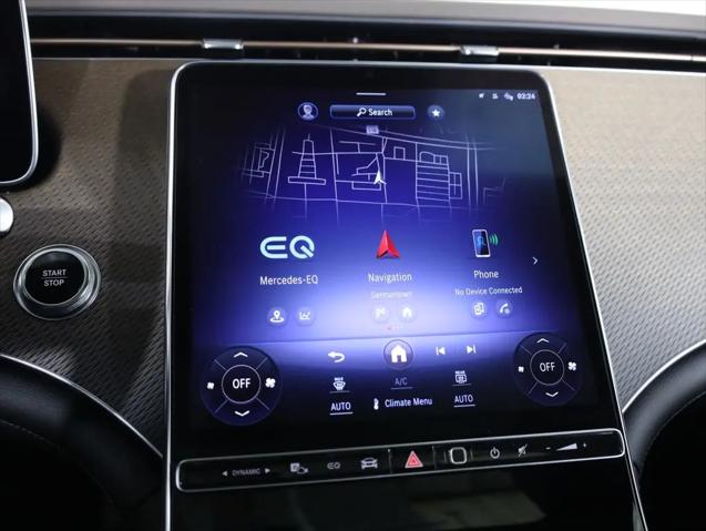 2024 Mercedes-Benz EQE 350 4MATIC