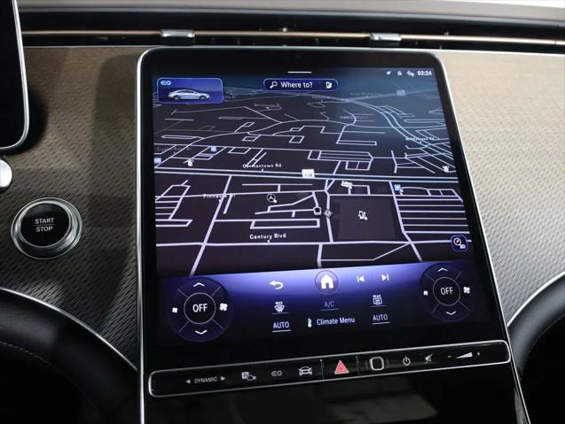 2024 Mercedes-Benz EQE 350 4MATIC