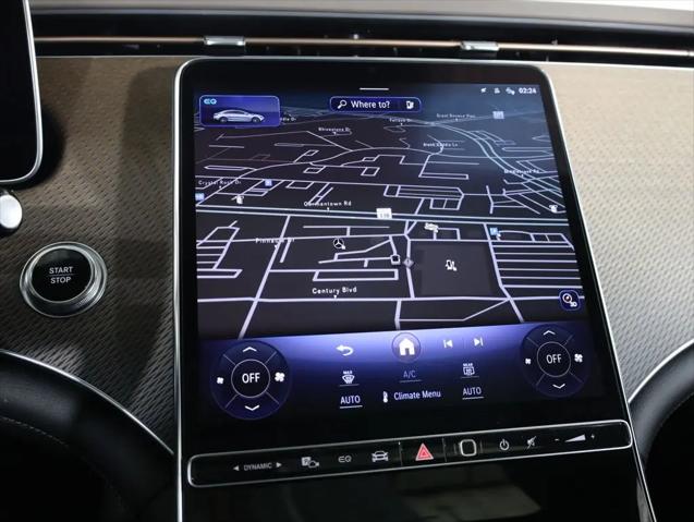 2024 Mercedes-Benz EQE 350 4MATIC