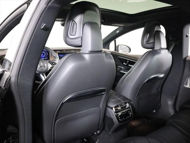 2024 Mercedes-Benz EQE 350 4MATIC