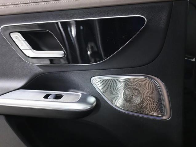2024 Mercedes-Benz EQE 350 4MATIC