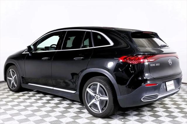 2025 Mercedes-Benz EQE 350 4MATIC