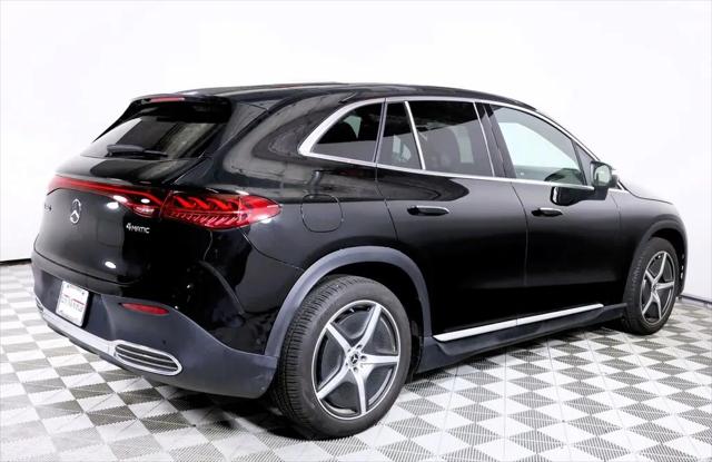 2025 Mercedes-Benz EQE 350 4MATIC