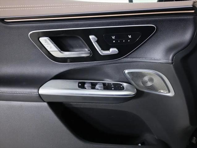 2025 Mercedes-Benz EQE 350 4MATIC