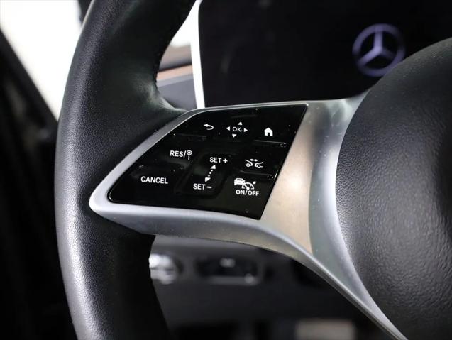 2025 Mercedes-Benz EQE 350 4MATIC