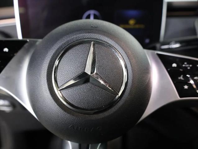 2025 Mercedes-Benz EQE 350 4MATIC