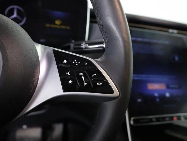 2025 Mercedes-Benz EQE 350 4MATIC