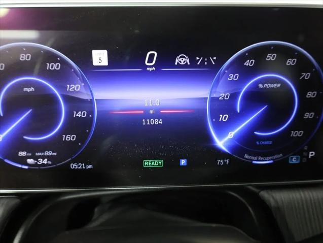 2025 Mercedes-Benz EQE 350 4MATIC