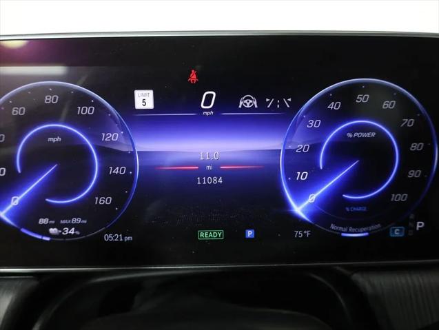 2025 Mercedes-Benz EQE 350 4MATIC