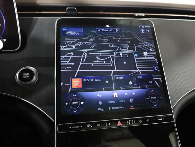 2025 Mercedes-Benz EQE 350 4MATIC