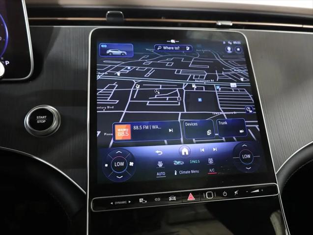 2025 Mercedes-Benz EQE 350 4MATIC