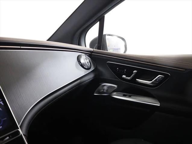 2025 Mercedes-Benz EQE 350 4MATIC
