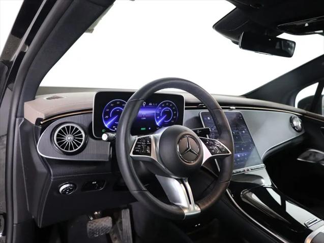 2025 Mercedes-Benz EQE 350 4MATIC