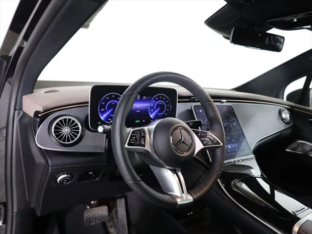 2025 Mercedes-Benz EQE 350 4MATIC