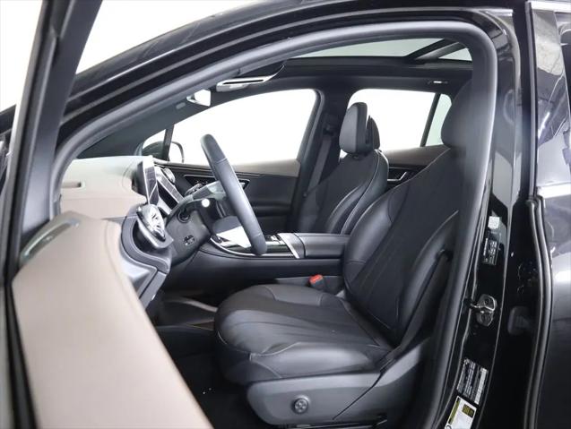 2025 Mercedes-Benz EQE 350 4MATIC