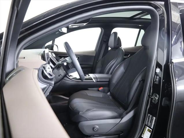 2025 Mercedes-Benz EQE 350 4MATIC