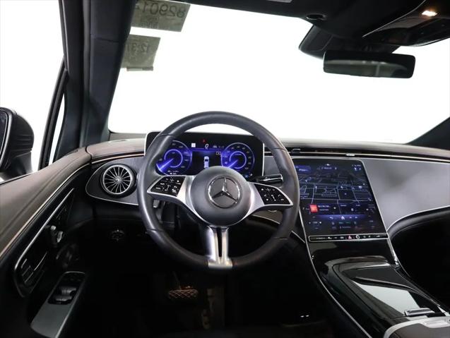 2025 Mercedes-Benz EQE 350 4MATIC
