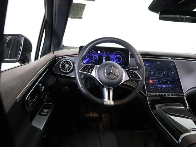 2025 Mercedes-Benz EQE 350 4MATIC