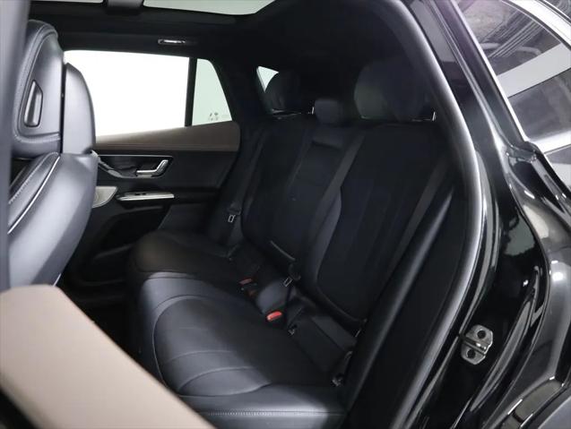 2025 Mercedes-Benz EQE 350 4MATIC