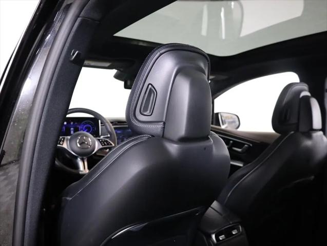 2025 Mercedes-Benz EQE 350 4MATIC