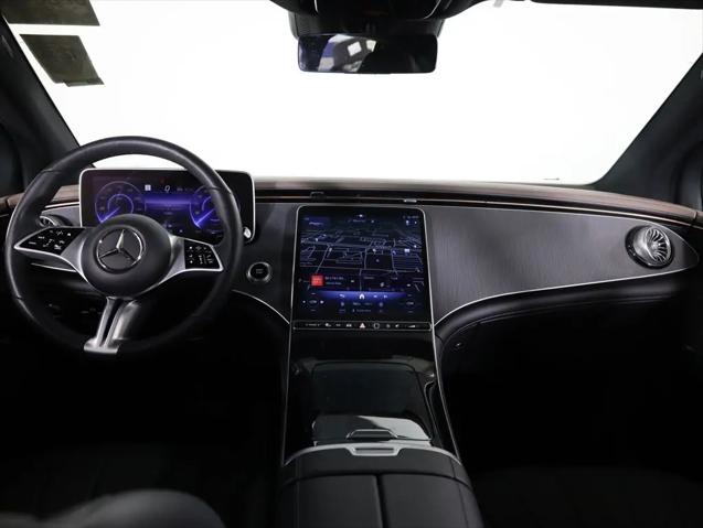 2025 Mercedes-Benz EQE 350 4MATIC