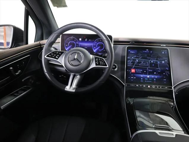 2025 Mercedes-Benz EQE 350 4MATIC