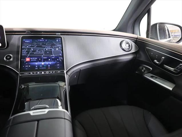 2025 Mercedes-Benz EQE 350 4MATIC