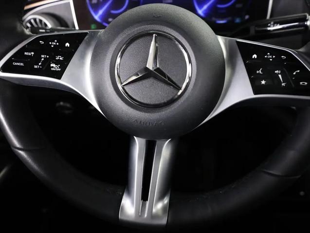 2025 Mercedes-Benz EQE 350 4MATIC