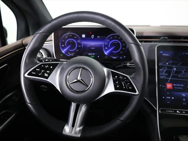 2025 Mercedes-Benz EQE 350 4MATIC