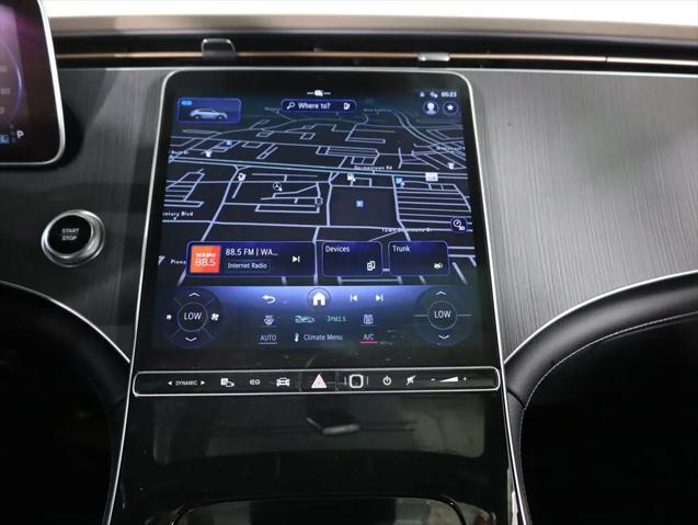 2025 Mercedes-Benz EQE 350 4MATIC
