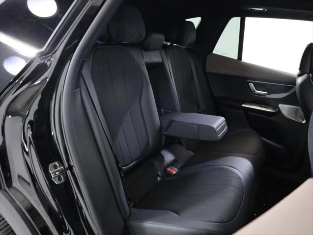 2025 Mercedes-Benz EQE 350 4MATIC