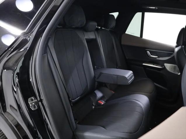 2025 Mercedes-Benz EQE 350 4MATIC