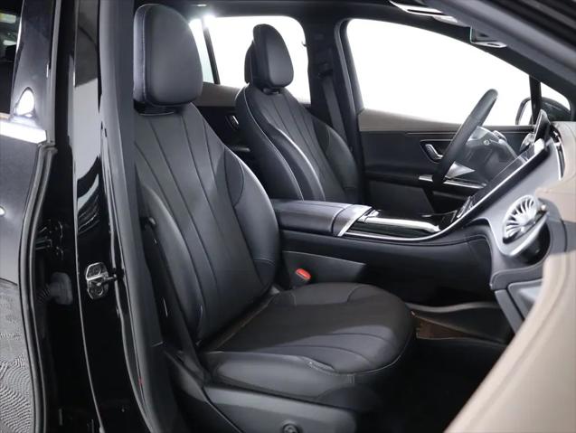 2025 Mercedes-Benz EQE 350 4MATIC
