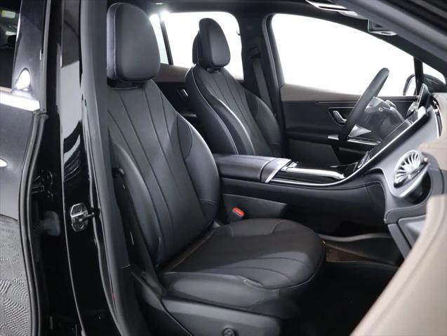 2025 Mercedes-Benz EQE 350 4MATIC